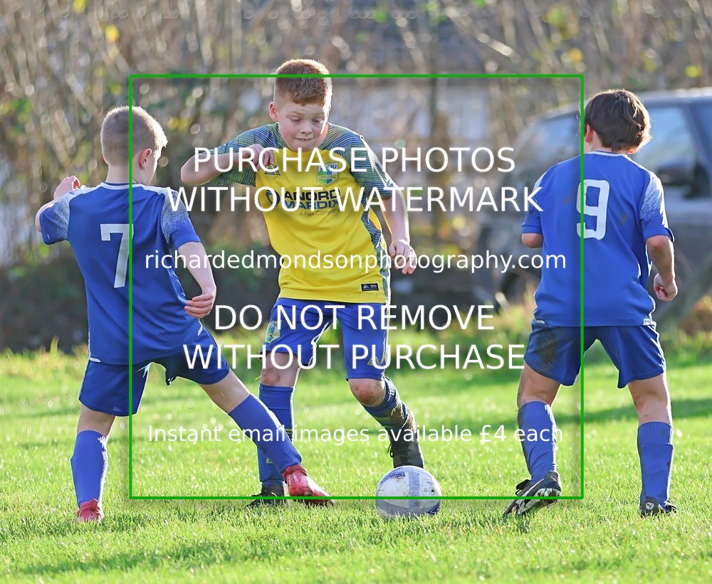 533A8010 - Wattsfield Under 9's vs Kendal Utd Under 10's (13/12/25)