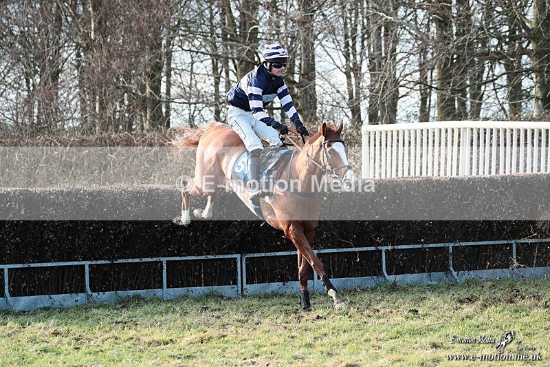 PtP 240126 613 - Cambridgeshire & Enfield Chase PtP Horseheath 24/01/26