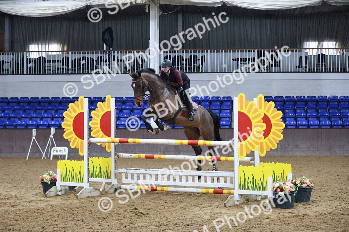 SBM_001734 - Class 5 - Senior Foxhunter - 1.20m