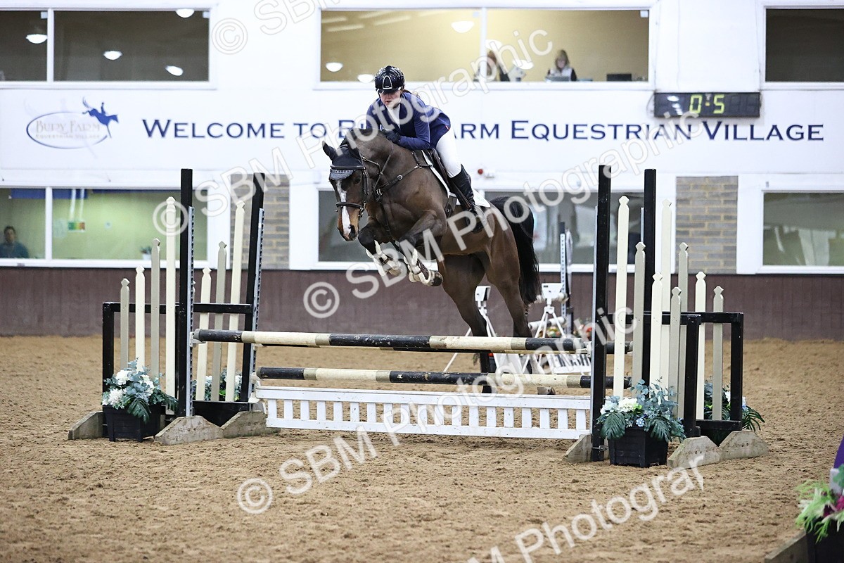 SBM_000353 - Class 2 - Senior British Novice - 90cm Open