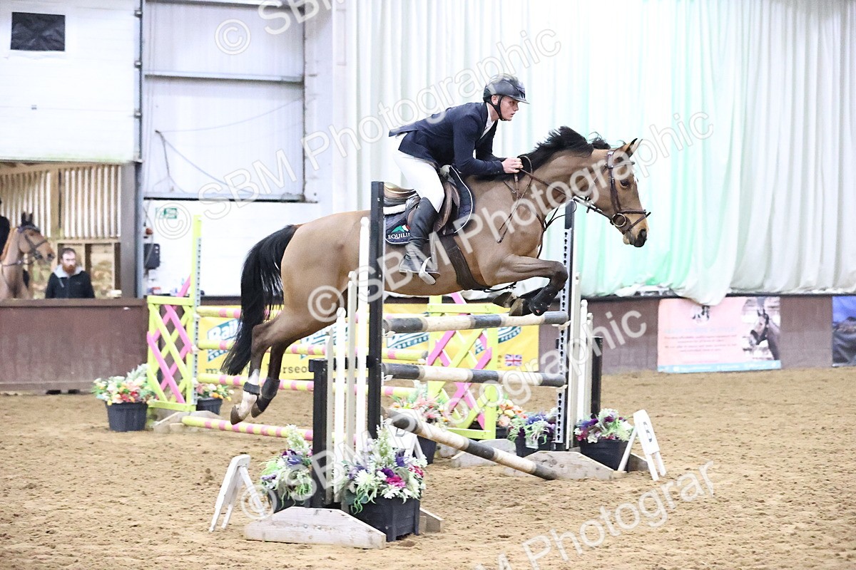 SBM_002234 - Class 11 - Senior Foxhunter - 1.20m