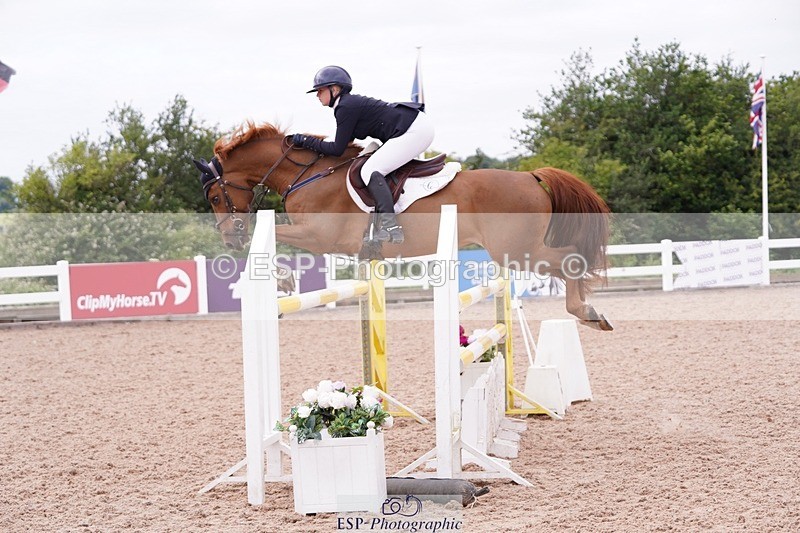 250629-151538-12826 - Cls 38 Pony Foxhunter and 1.10m Open