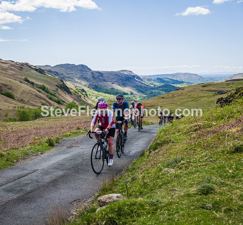 141850 - Hardknott Pass Camera 1 14.00-15.00
