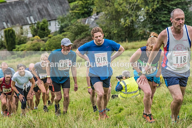 Grasmere-591 - Grasmere Sports Junior & Senior Fell Races Sunday 27th August 2023