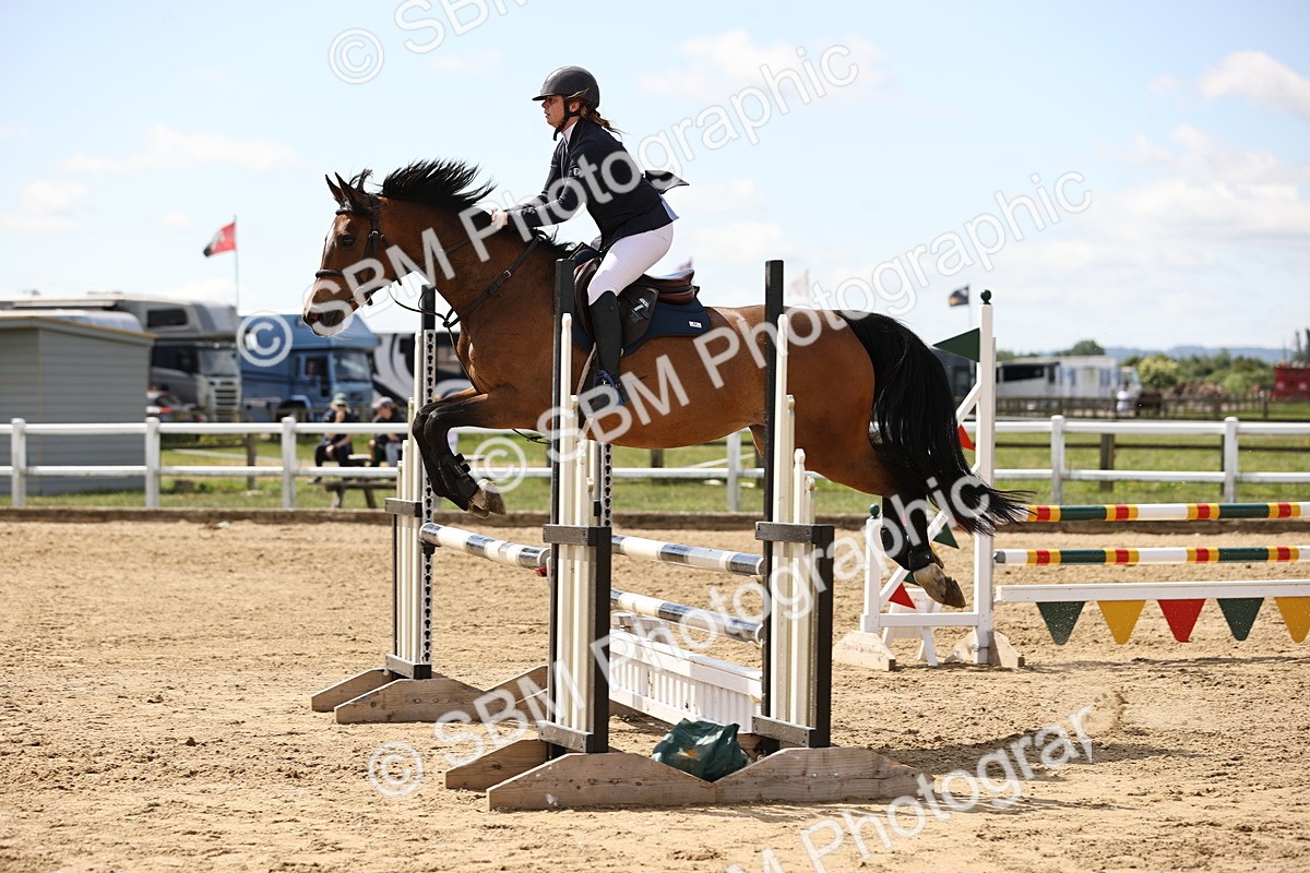 SBM_002270 - Class 9 - Senior British Novice - 90cm