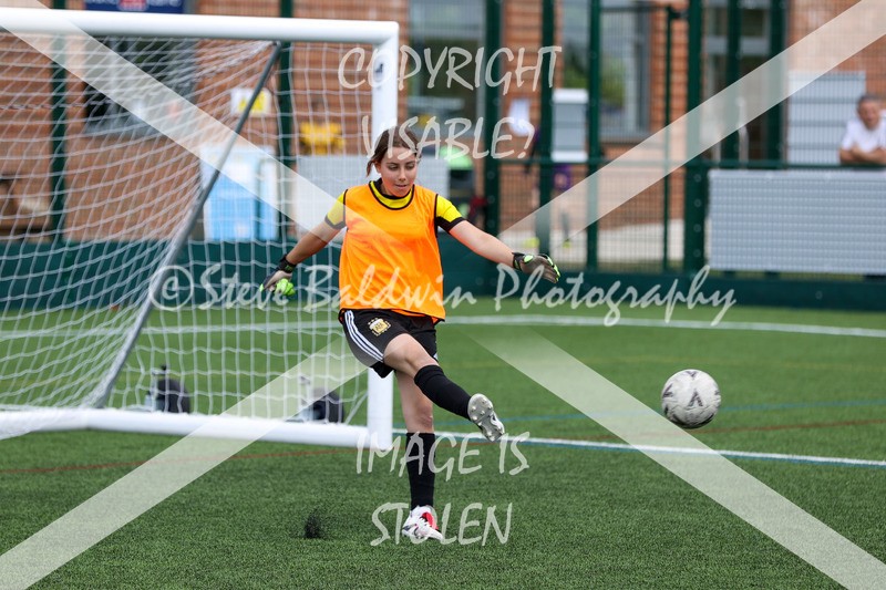 1DX35921 - U12 Girls