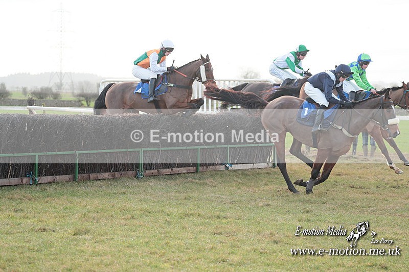 PtP 210124 88 - Cocklebarrow Races Point-to-Point 21/01/24
