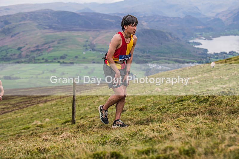 Keswick-336 - Inter Counties & Up and Down Mountain Running Champs (Junior & Senior Races) Sunday 21st April 2024