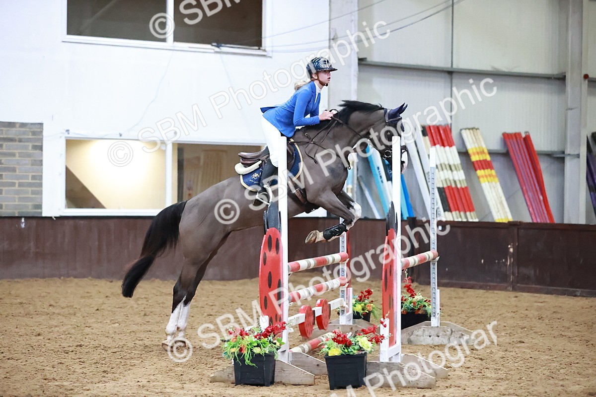 SBM_001280 - Class 5 - Pony 1.00m Open