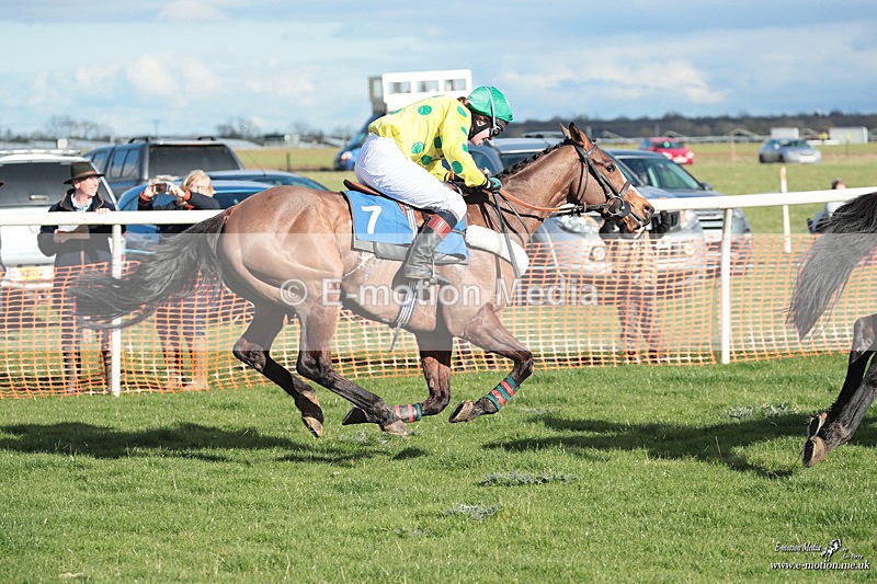 PtP 170324 2858 - Oakley Hunt PtP Brafield-On-The-Green 17/03/24