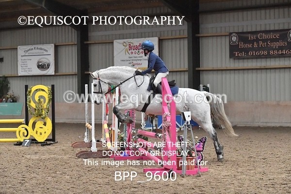 BPP_9600 - CLASS 6 70CM Intermediate Show Jumping