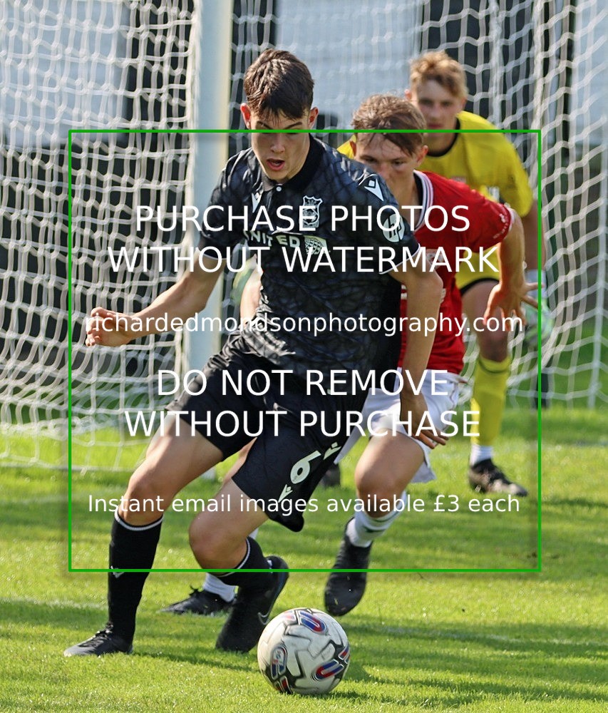 IMG_8293 - Morecambe Academy vs Wrexham Academy (21/9/24)