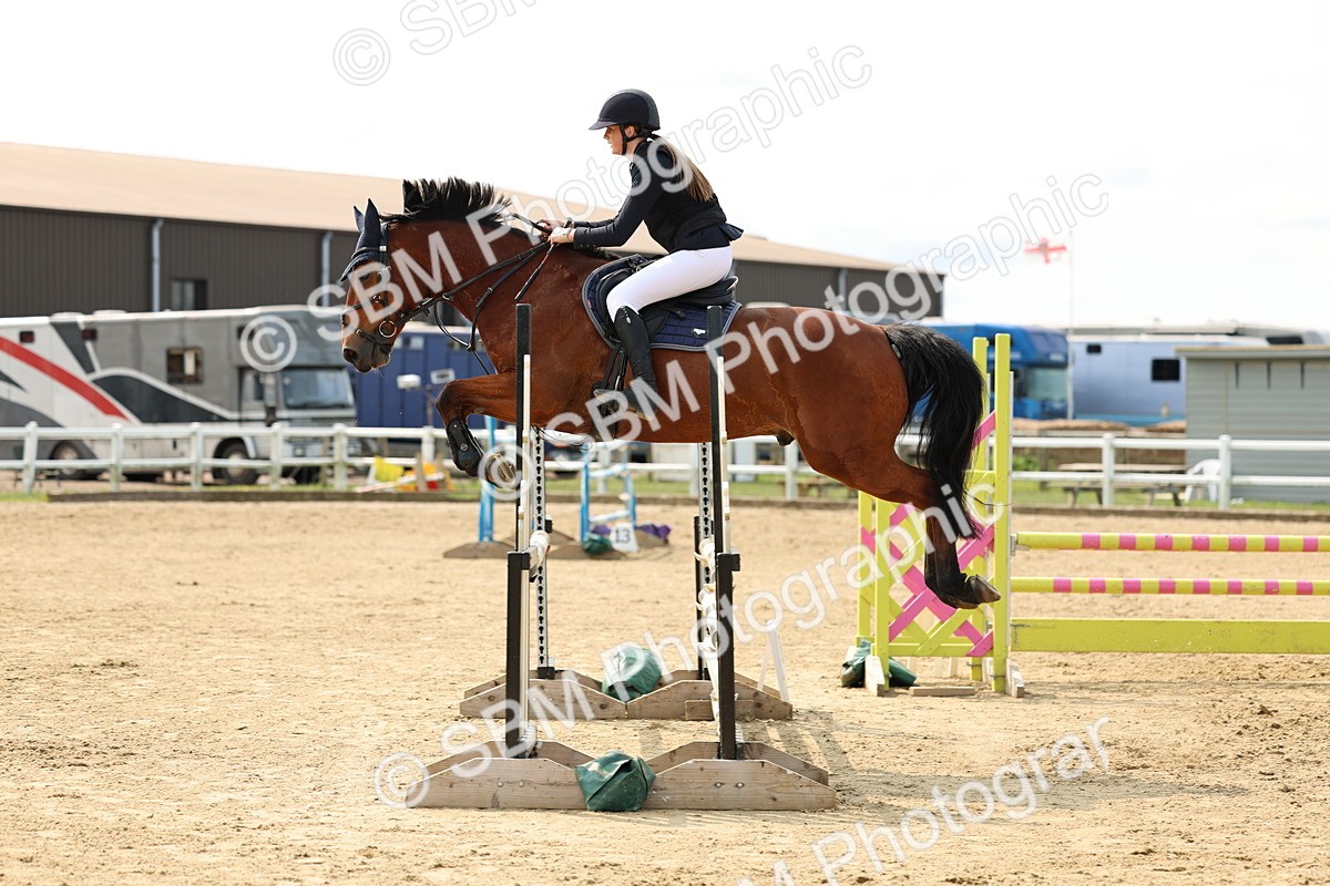SBM_004361 - Class 16 - Senior British Novice - 90cm