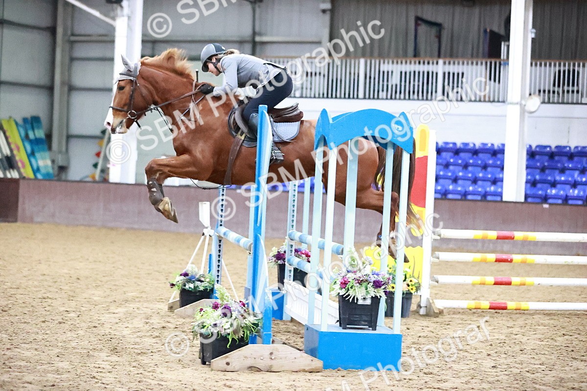 SBM_004306 - Class 15 - Senior British Novice 90cm
