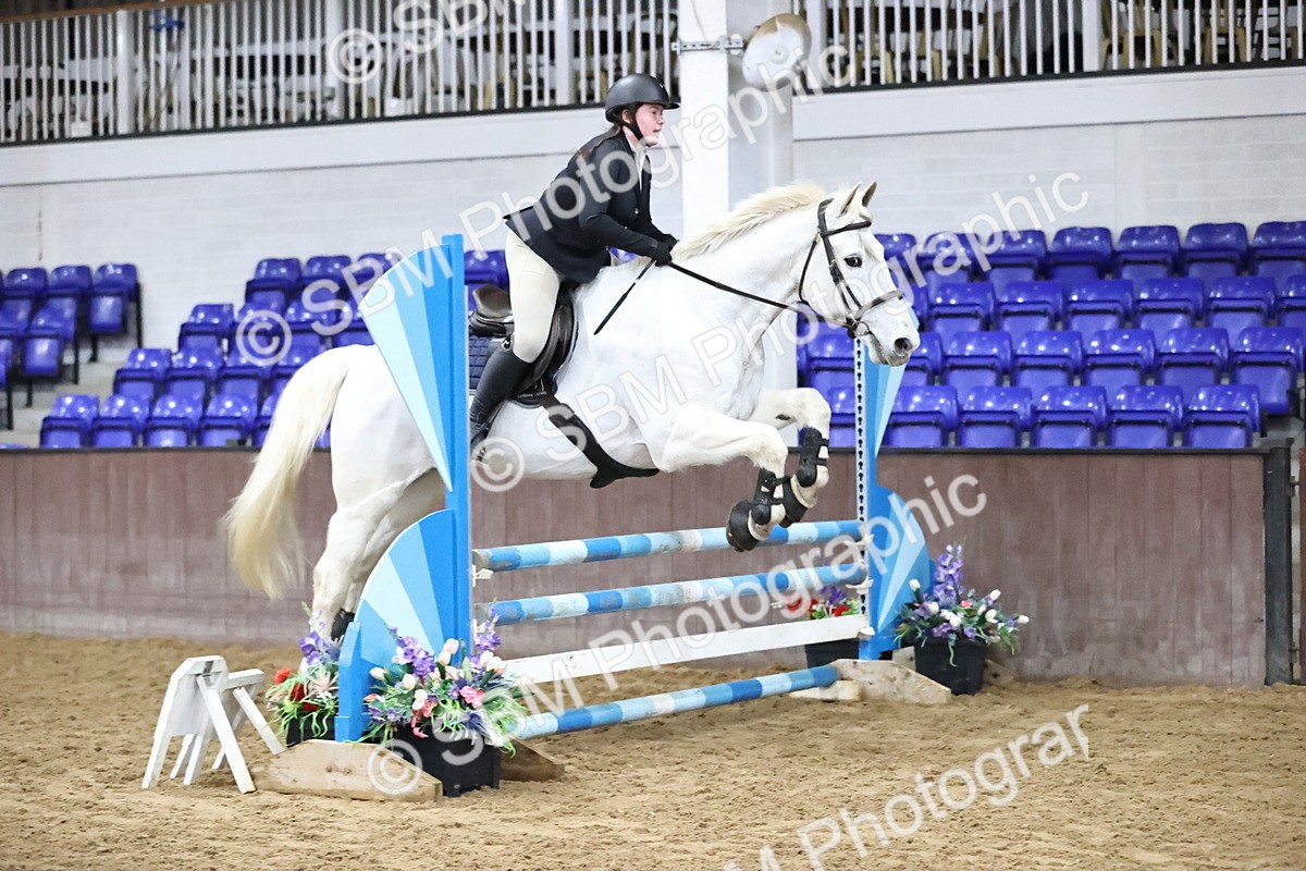 SBM_001922 - Class 8 - Senior British Novice - 90cm
