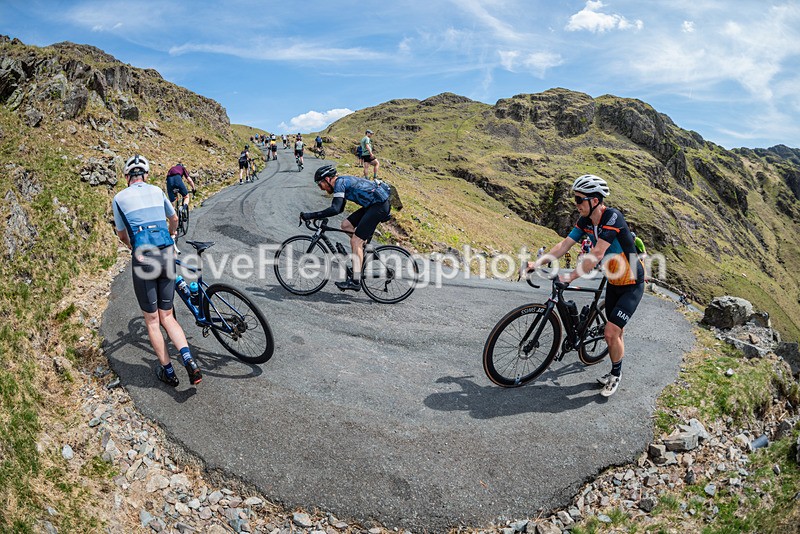 140935 - Hardknott Hairpin 14.00 - 15.00