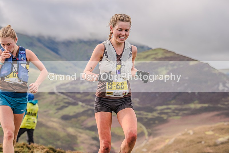 British Fell Relay-1380 - British Fell & Hill Relay Championship Braithwaite Keswick Saturday 21st October 2023