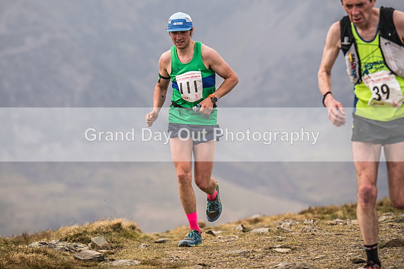 Newlands-728 - Newlands Memorial Fell Race Saturday 12th April 2025