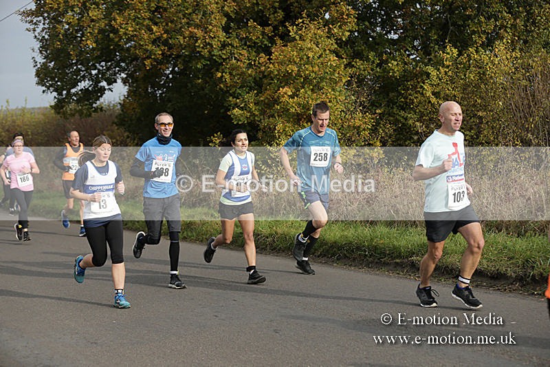 CAD5 171119-0153 - Sutton Benger 5 mile Flyer – 17th Nov 2019