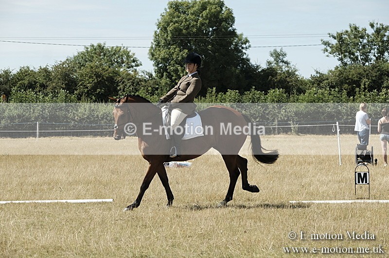 _PJP5838 - Dressage Classes BVRC Show 2018