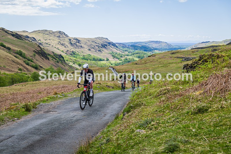 135016 - Hardknott Pass Camera 1 13.00-14.00