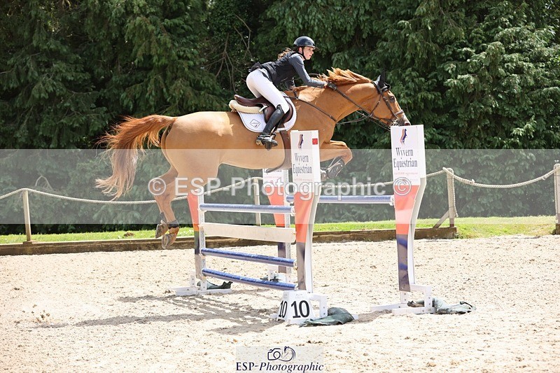 240615-144450-01959 - Cls 6 Snr Foxhunter and 1.20m Open