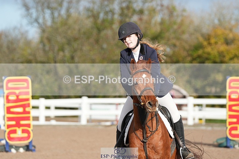 251025-102930-00056 - Chard 25th & 26th Oct BS Juniors/COH/Club/schools unaffiliated showjumping