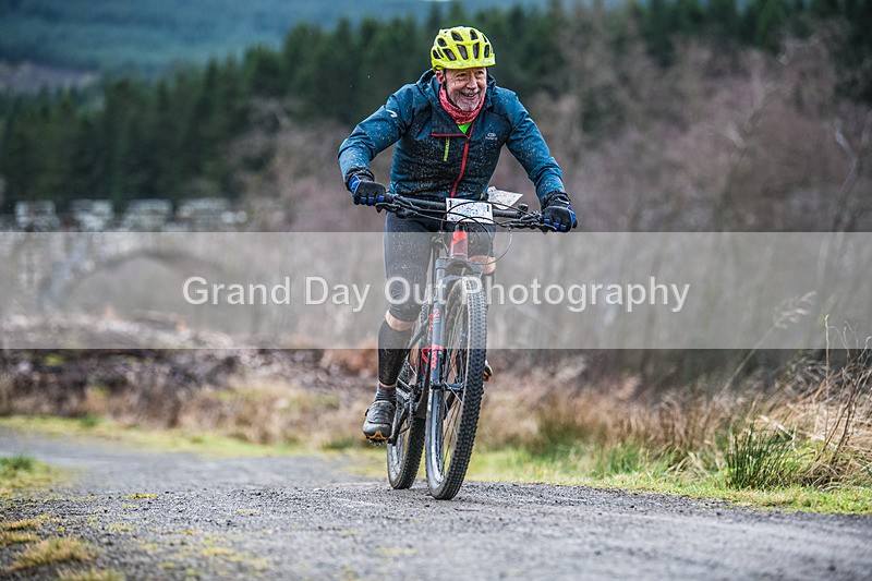 HTE Kielder Duathlon-983 - High Terrain Events Kielder Off Road Duathlon Sunday 8th January 2023