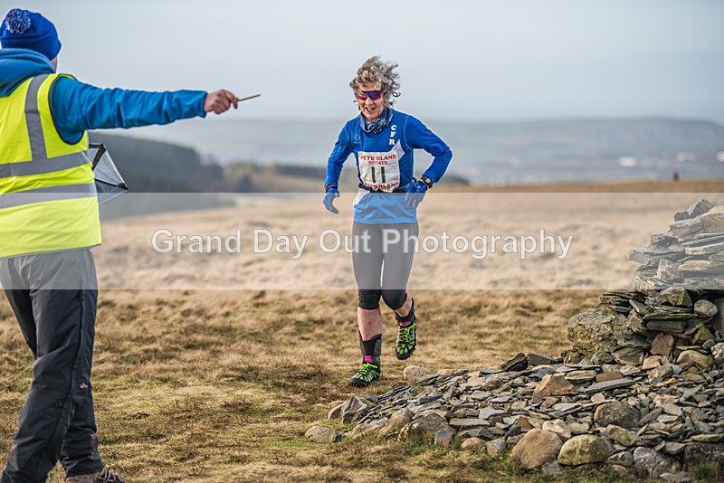 Jarrett-69 - Jarretts Jaunt Handicap Fell Race Saturday 3rd February 2024