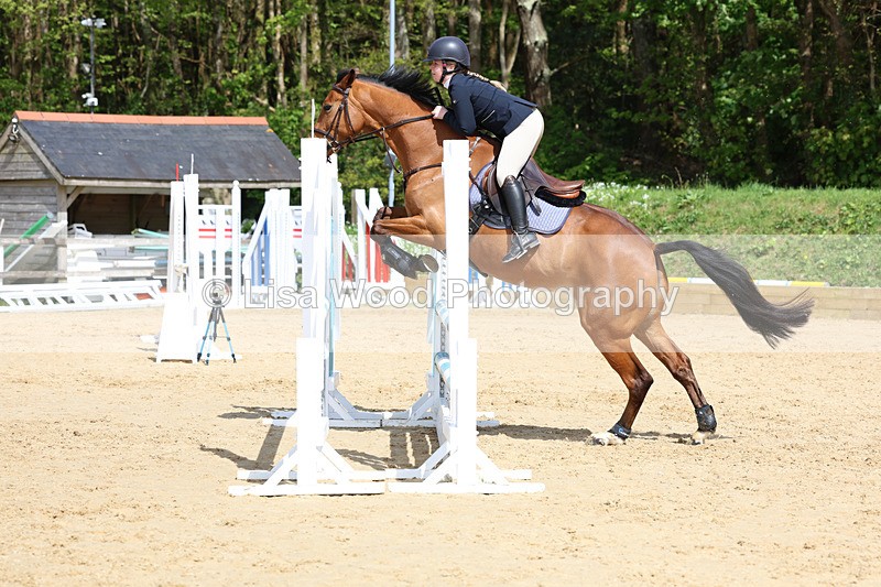 3E7A8042 - Class 10: 90 cm open