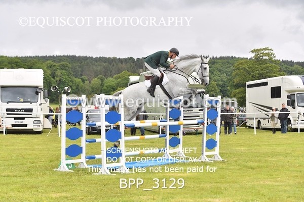 BPP_3129 - CLASS 2 SENIOR FOX/1.20M OPEN