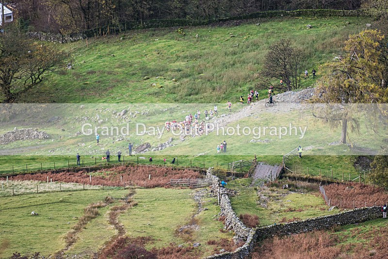 Stybarrow Dodd-100 - Kong Running Stybarrow Dodd Fell Race Saturday 4th November 2023