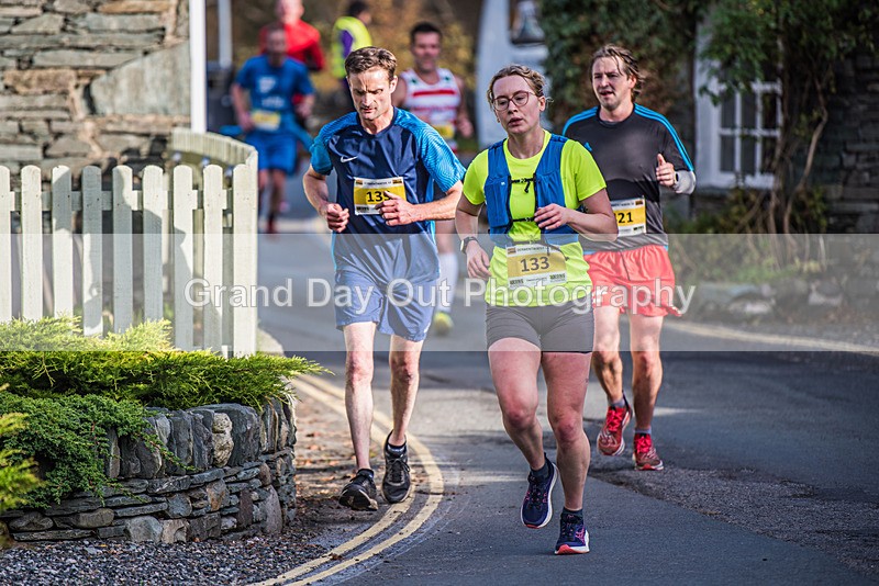 Derwentwater-273 - Derwentwater 10 Mile Road Race Sunday 5th November 2023