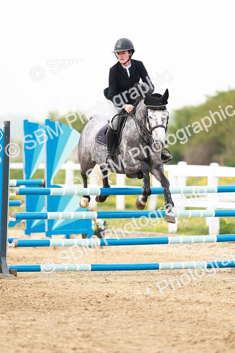  - Class 18 - Senior Newcomers - 1.10m