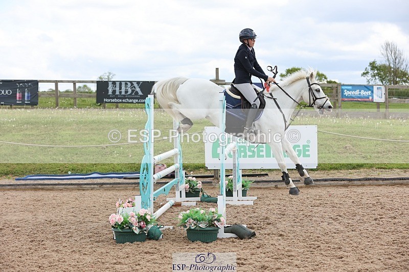 250505-120635-04740 - Cls 5 Pony Foxhunter and 1.10m Open