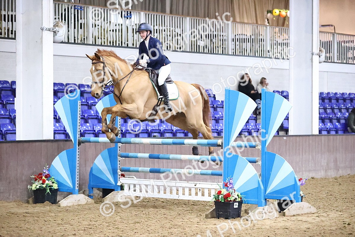 SBM_003139 - Class 11 - Senior Foxhunter - 1.20m