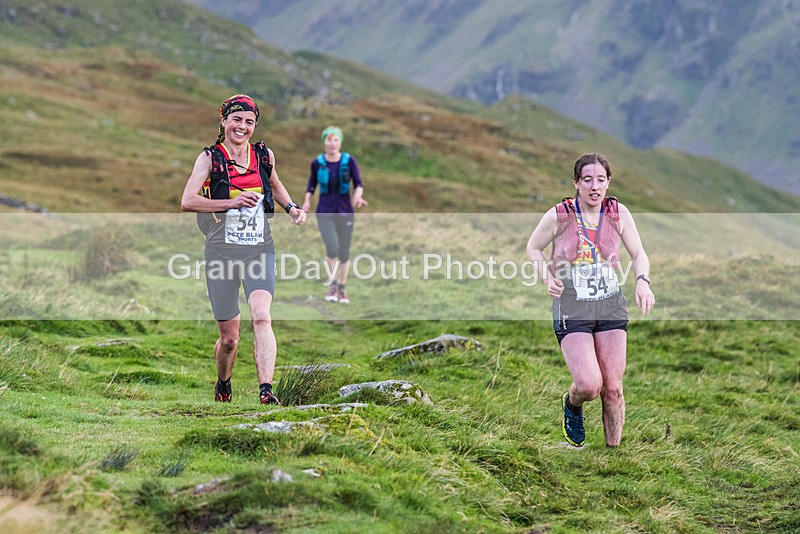 HBMR Leg 4-667 - Hodgson Brothers Mountain Relay - Leg 4 Sunday 1st October 2023