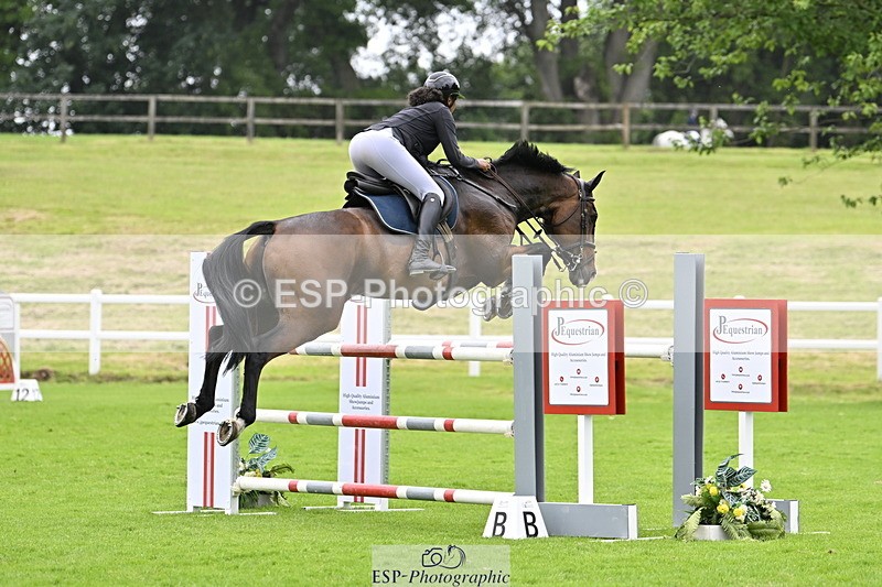 250613A-125959-02018 - Cls 3 Snr Foxhunter