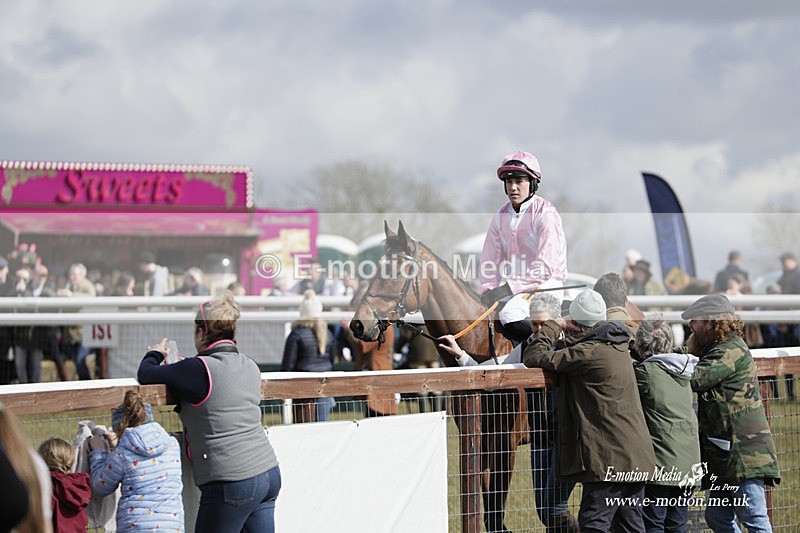 PtP 180323 398 - Shelfield Park Races with Croome & West Warwickshire Hunt  18/03/23