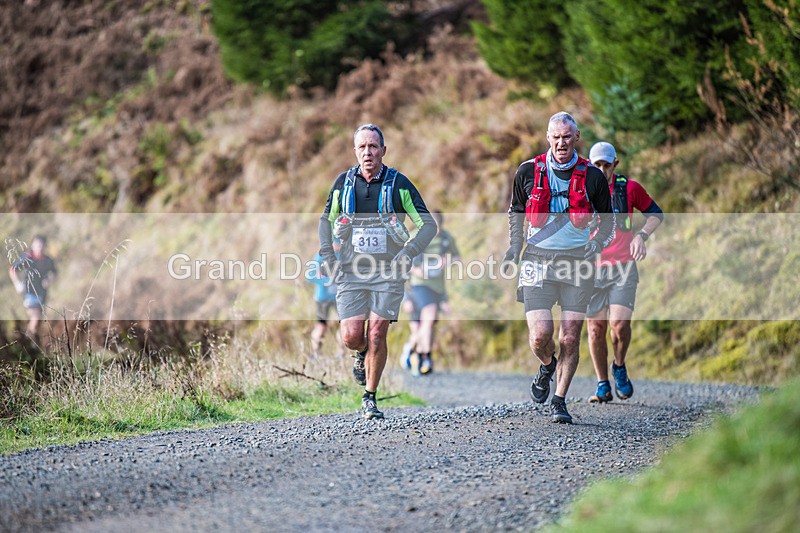 Glentress-219 - High Terrain Events Glentress 21 & 10K Trail Races Saturday 15th November 2025