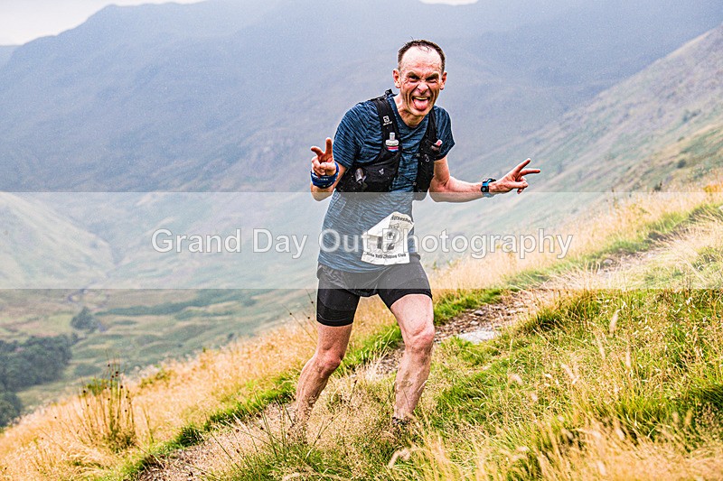 Grisedale Horseshoe-1255 - Grisedale Horseshoe Fell Race Saturday 3rd September 2022