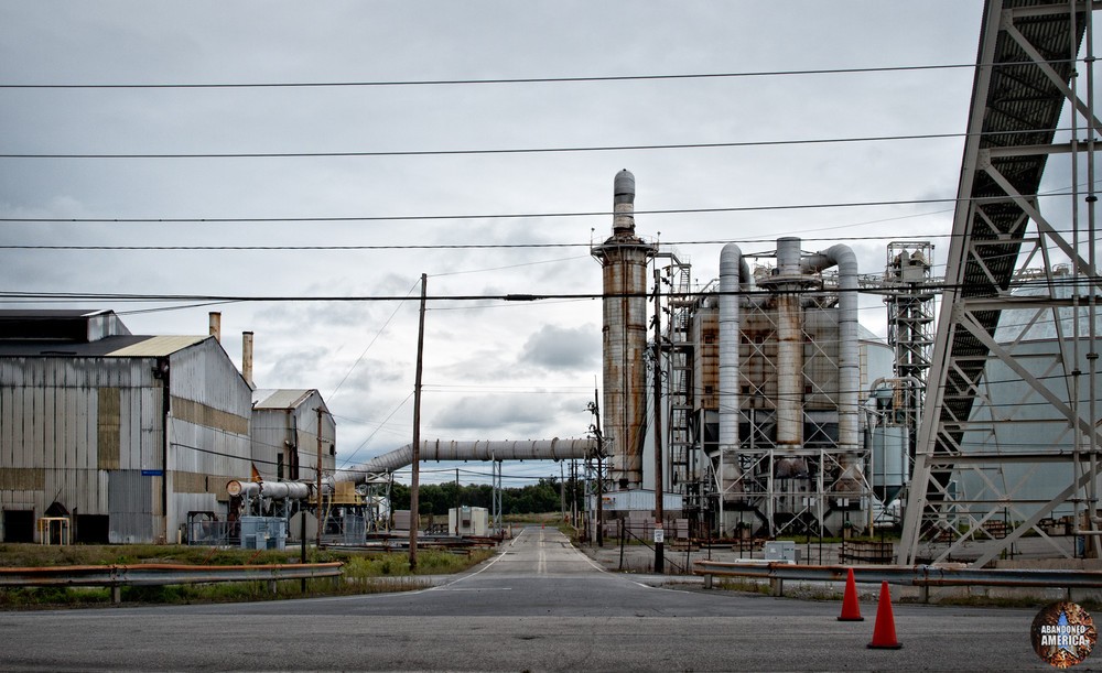 - Eastalco Alcoa Works