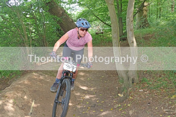 903 - MTB East Round 6 Potash 1st June 2025 10:30 Female Adult Elite+Female U14/U16Juv/Youth Race