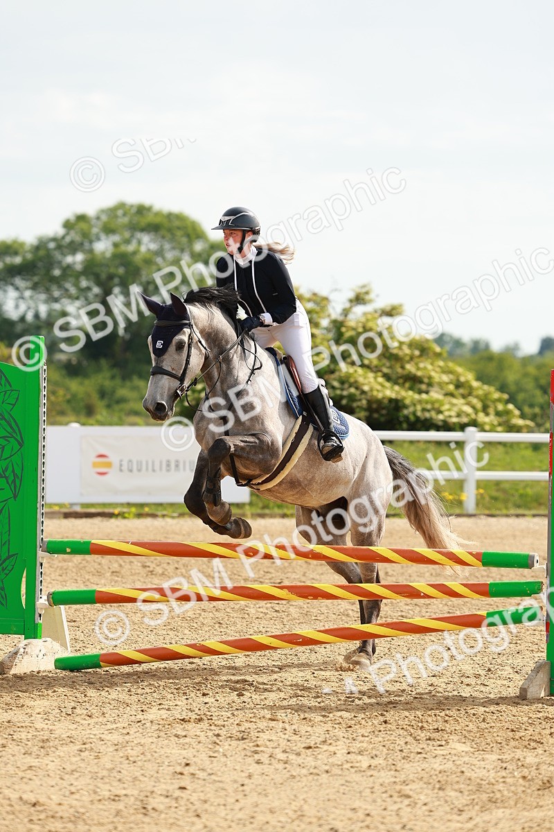 SBM_000014 - Class 1 - Clear Round