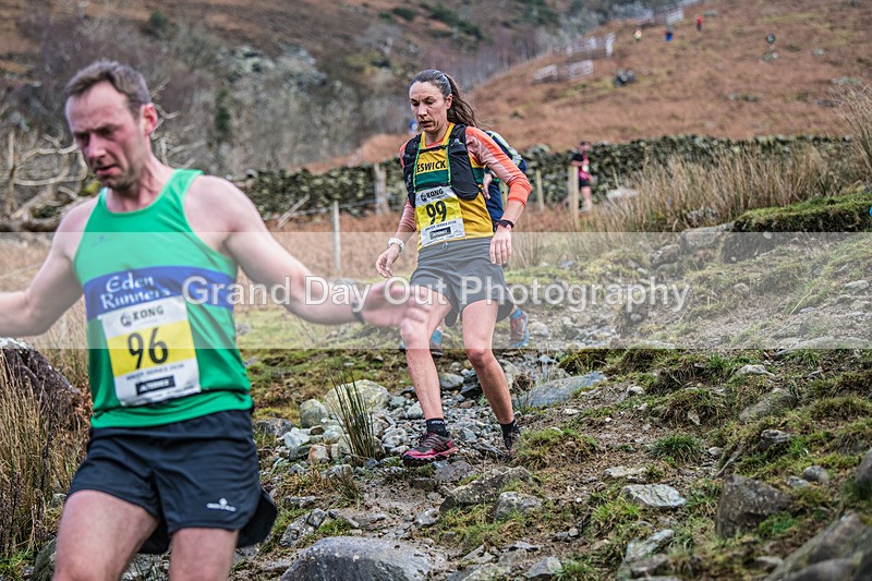 Stybarrow Dodd-728 - Kong Running Stybarrow Dodd Fell Race Saturday 29th November 2025