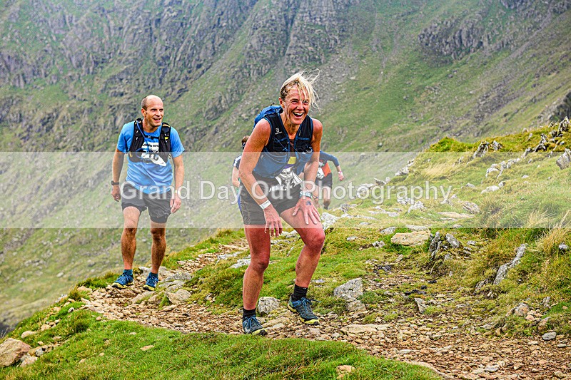 Grisedale Horseshoe-610 - Grisedale Horseshoe Fell Race Saturday 3rd September 2022