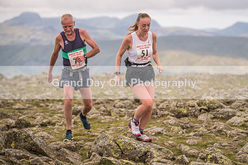 Rydal Round-389 - Rydal Round Fell Race Thursday 31st July 2025