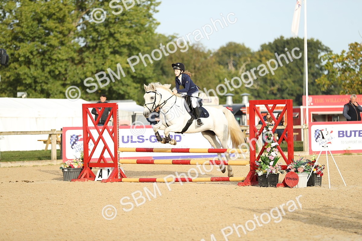 SBM_55899 - J24 - Junior Horse 75cm Championship