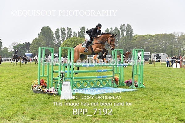 BPP_7192 - CLASS 4 B&C Champ Qual (1.25m - 1.30m)