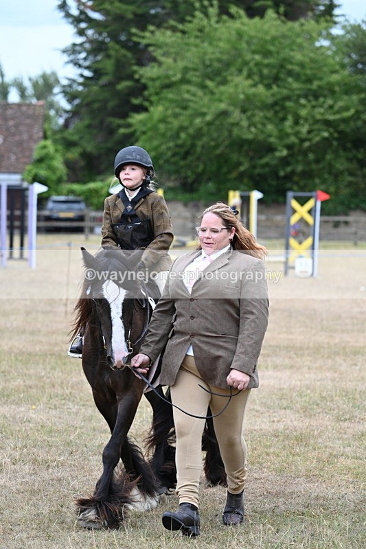 WJ7_8161 - Class 4 Prettiest Mare up to 14.2hh